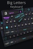 Big letters keyboard screenshot 4