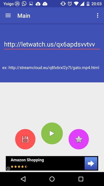 StreamCloud Player Streaming - Preview 5