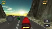 Racing Bus 3D screenshot 3