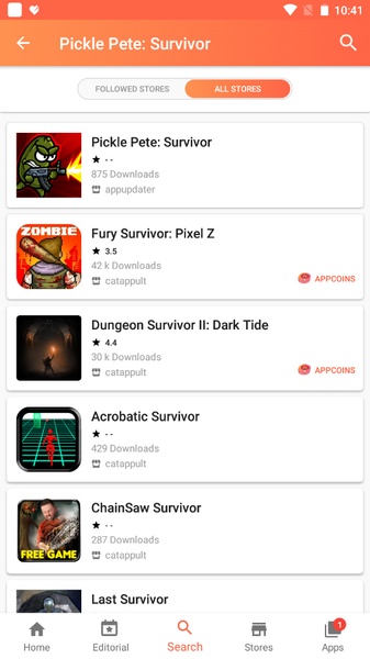 Aptoide - Preview 8