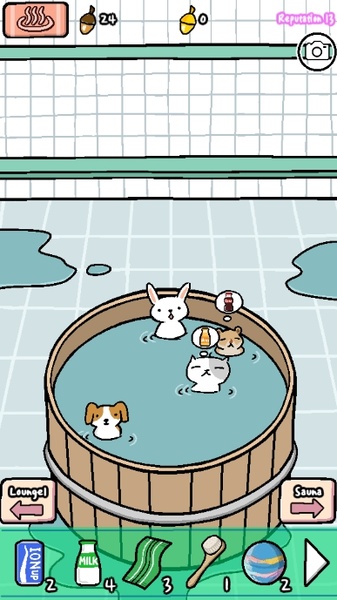Animal Hot Springs - Preview 2
