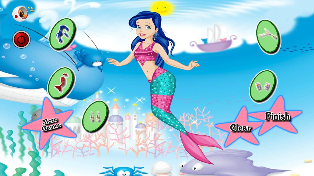 Mermaid Princess - Preview 5