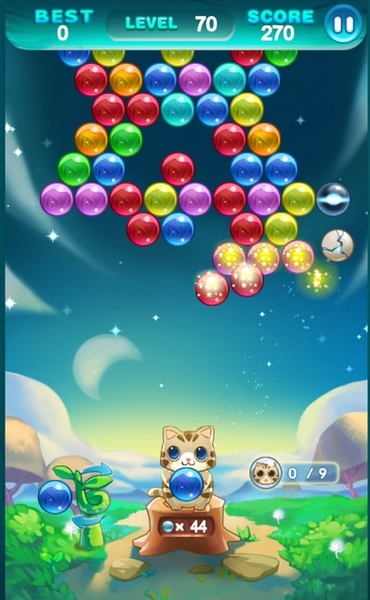 Bubble Cat Rescue - Preview 3