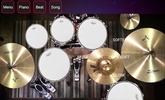 Real Drums - Z Player screenshot 5