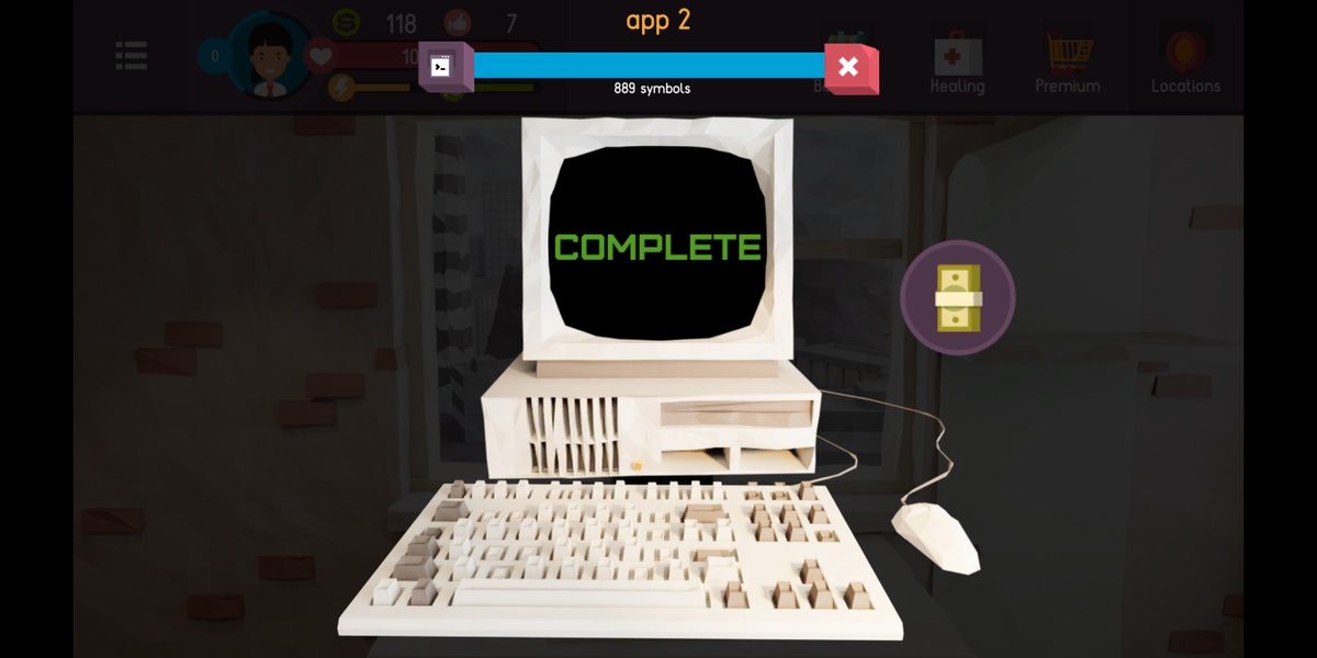Hacker Tap Smartphone Tycoon - Preview 9