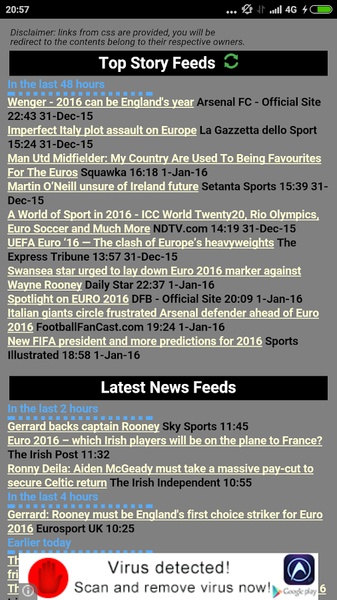 EURO 2016 v2 - Preview 2