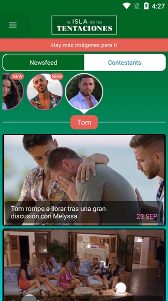 La Isla de las Tentaciones - Preview 5