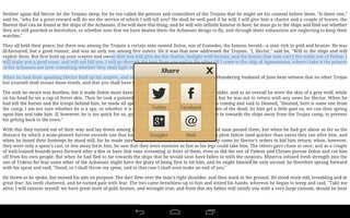 Ebook Reader for Android 4