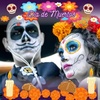 Day Of The Dead Photo Editor screenshot 4