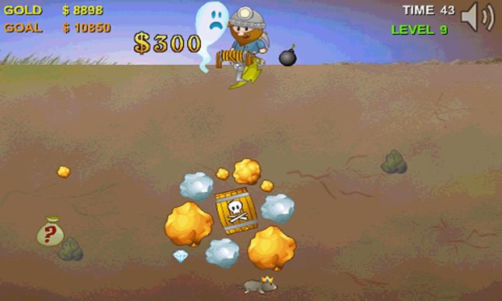 Gold Miner Online - Preview 4