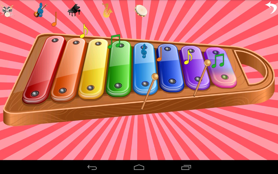 Kids Music Instruments Sounds - Preview 9