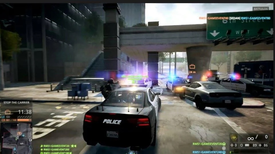Coming Games PS3 - Preview 3