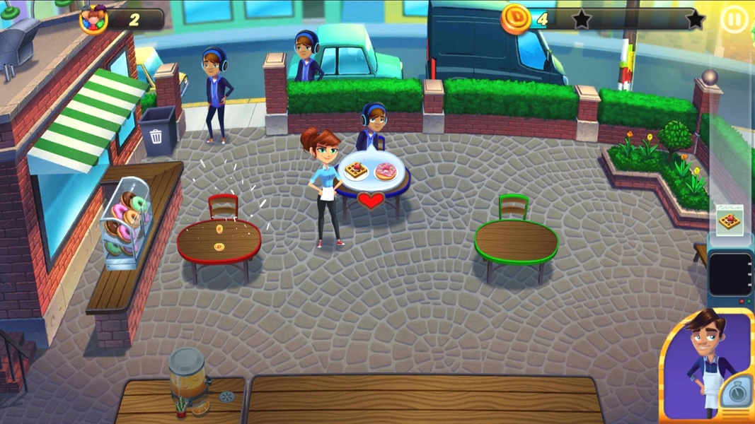 Diner DASH Adventures - Preview 2