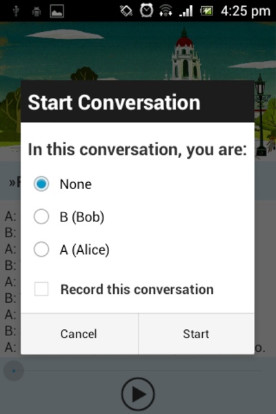 Talking English with Partner - Preview 7