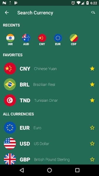 Easy Currency - Preview 4