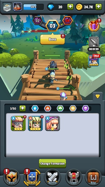 Idle Knight - Preview 5