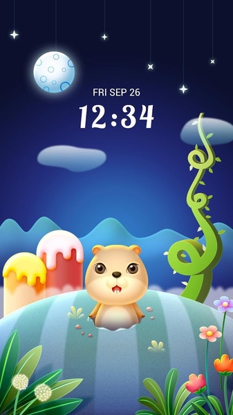 GO Locker Marmot Theme - Preview 3
