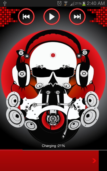 DJ Immortal Go Locker Theme - Preview 2