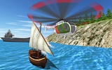 Helicopter Flying Simulator screenshot 1