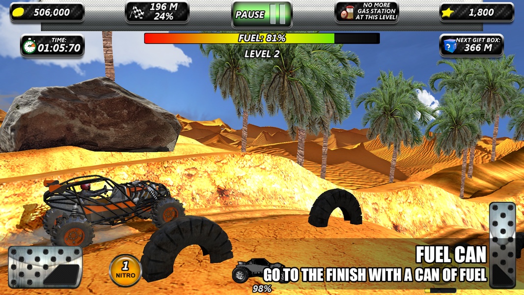 Hill Climb Tuning Masters - Preview 3