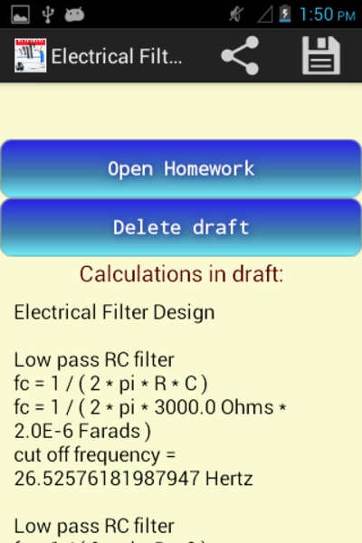 Electrical Filter Design - Preview 9