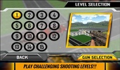 City Sniper Highway Traffic 3D screenshot 1