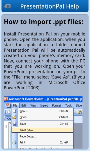 Presentation Pal - Preview 1