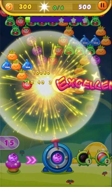 Fruit Jewels - Preview 1