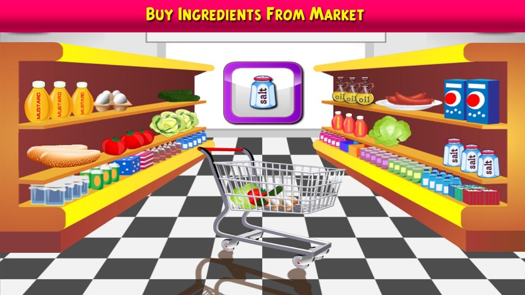 Fast Food Maker - Preview 3
