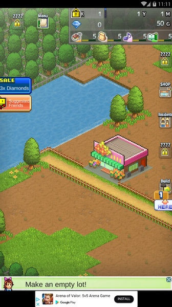 Dream Town Story - Preview 2