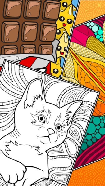 Coloring for Adults - Preview 7
