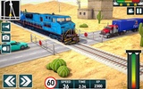 Train Simulator - Train Games screenshot 2