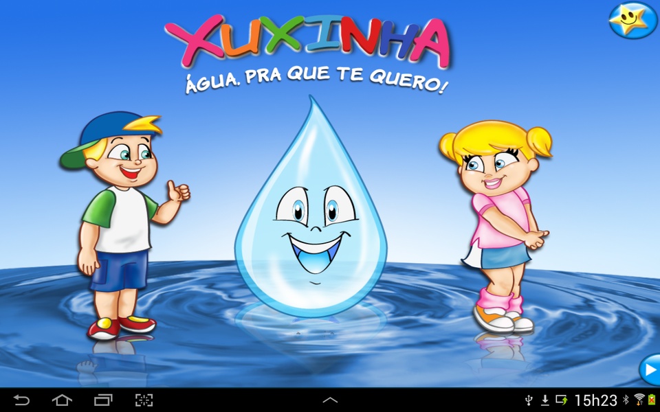 Xuxa Agua (Android) - Preview 3