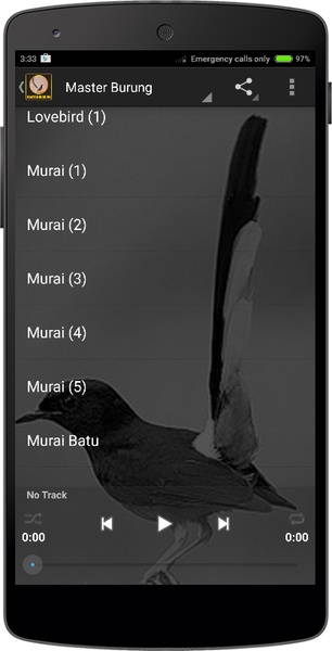 Kicau Master Burung - Preview 5