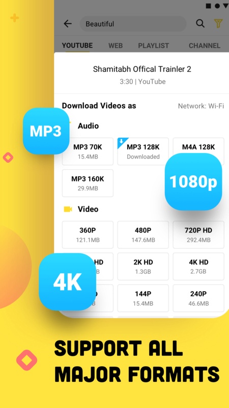 Download Video dan MP3 dengan Aplikasi Snaptube Terbaru