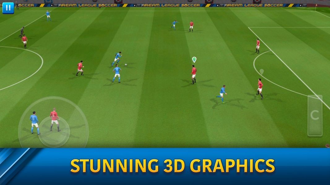 Dream League Soccer Classic para Android - Baixe o APK na Uptodown