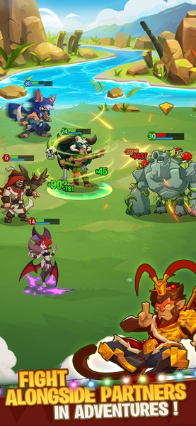 Brutal Age: Horde Invasion - Preview 12