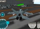 Jet Fighter Parking screenshot 3