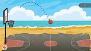 Basketball Shooter 2D screenshot 3