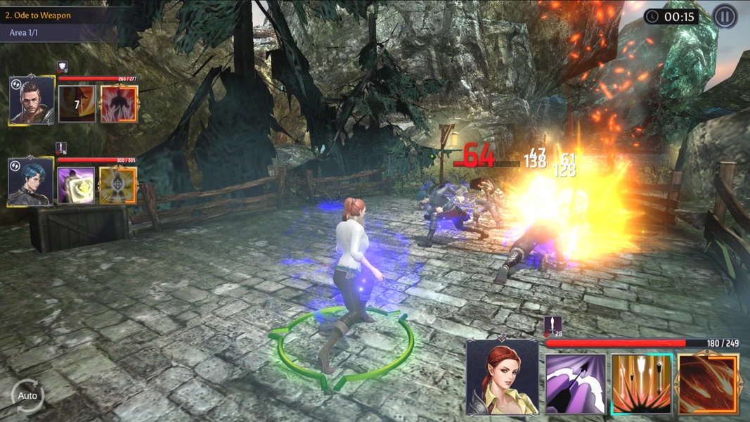 The Last Slain: Inherits the Legends - Preview 2