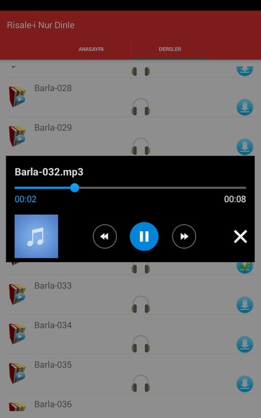 Risale-i Nur Dinle - Preview 3