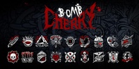 Cherry Bomb GO Launcher Theme screenshot 1
