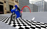 Super Fast Bike Racing 3D screenshot 2
