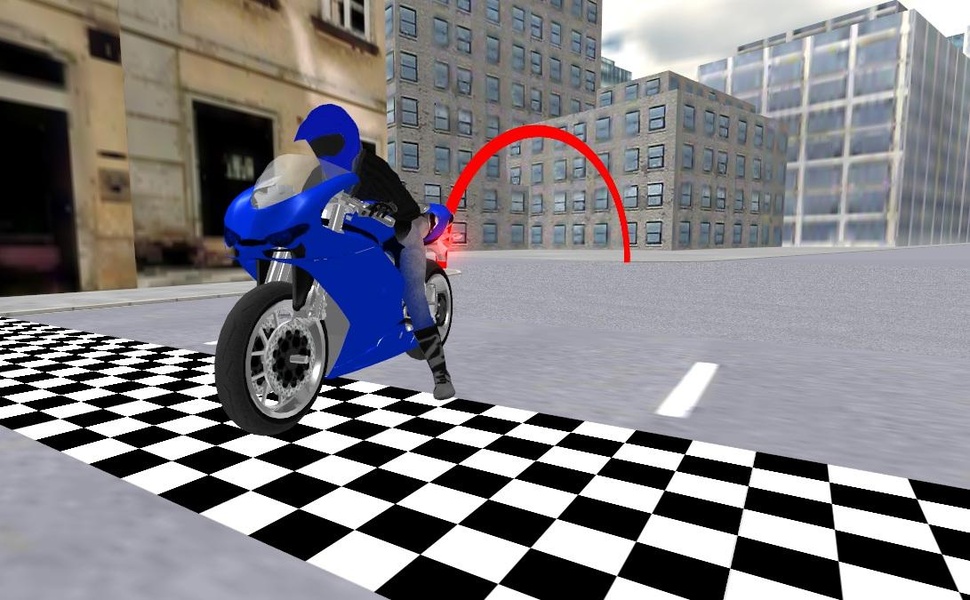 Super Fast Bike Racing 3D - Preview 2
