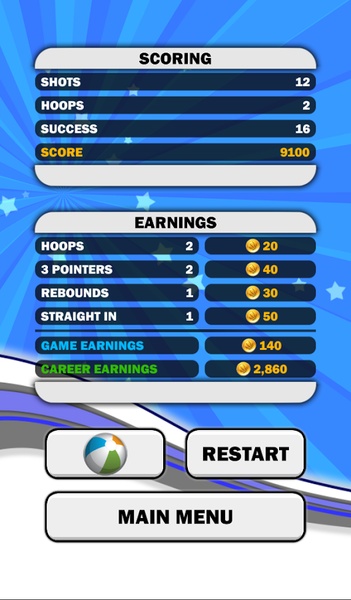Basketball Dunkadelic HD - Preview 4