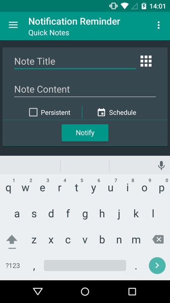 Notification Reminder - Preview 5