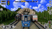 Train Driving Sim 3D screenshot 6