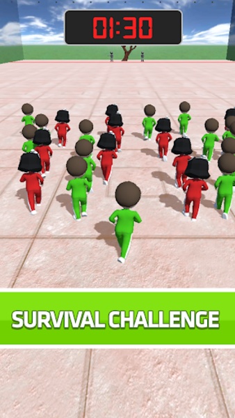 Run and Stop Challenge - Preview 6