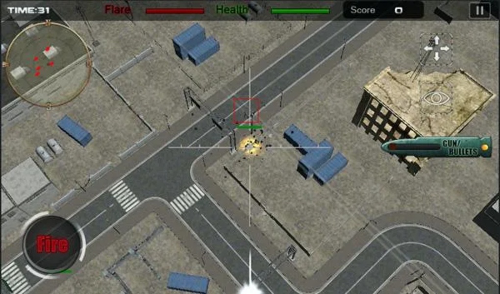 Drone Strike Attack - Preview 6
