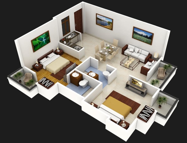 Home Plan - Preview 8